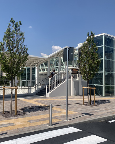 La Stazione di Como Camerlata